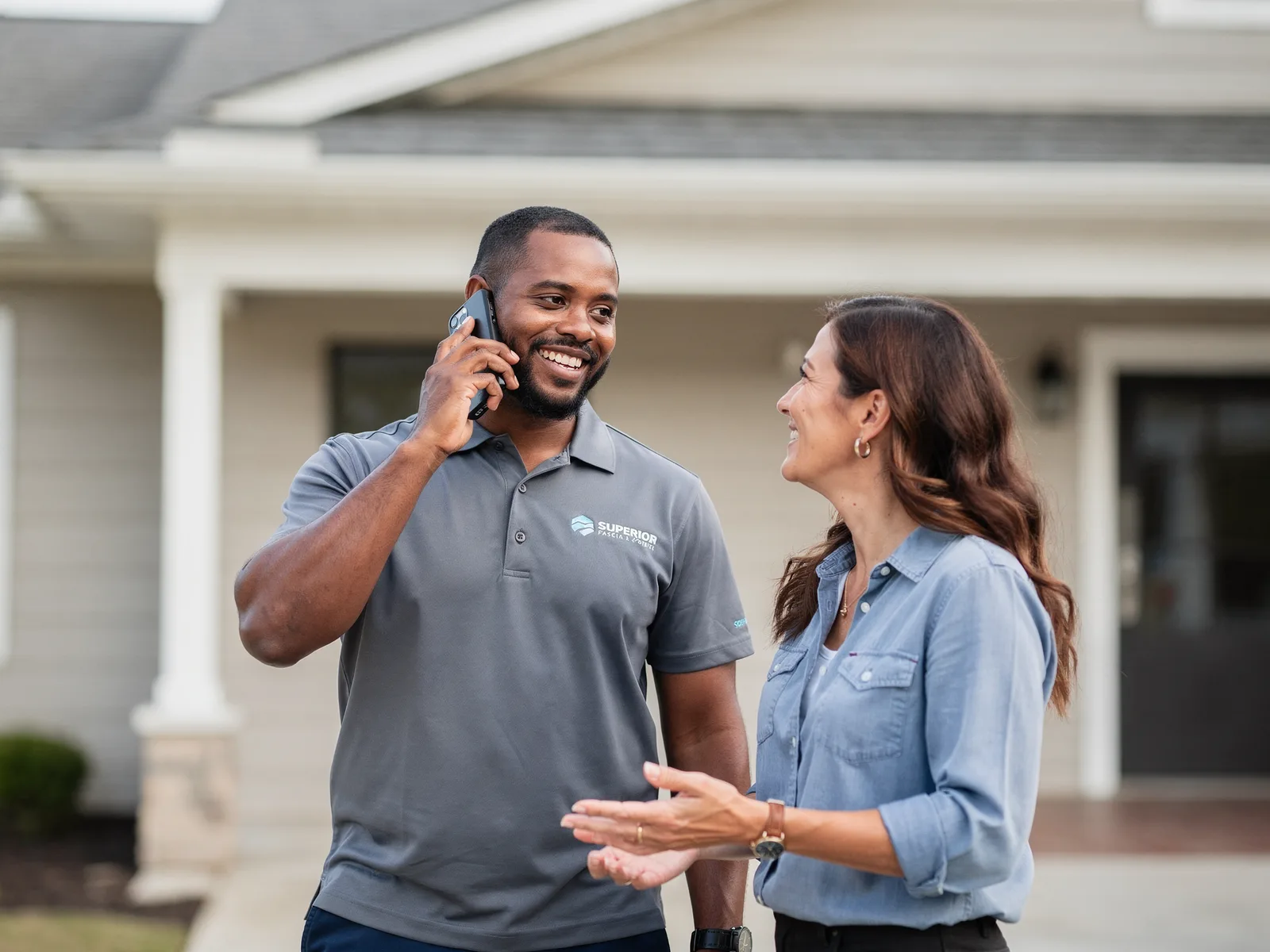 Fascia Repair Whitmire, SC FAQs