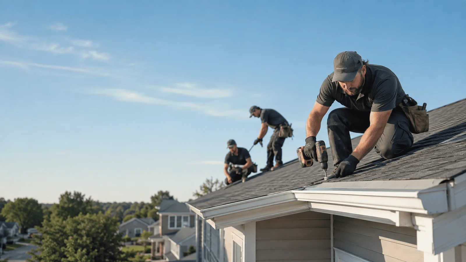 Fascia Repair in Whitmire, SC around you